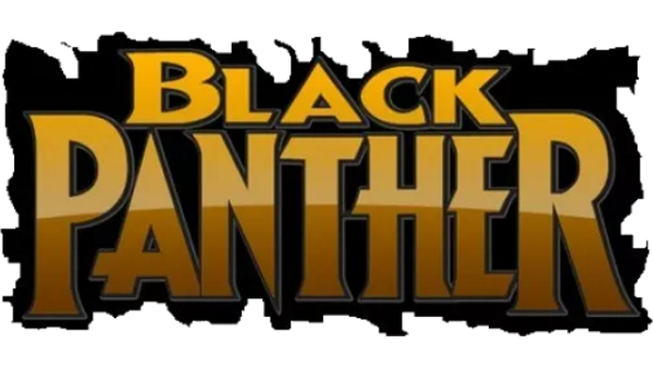 Black Panther Logo Transparent Free PNG