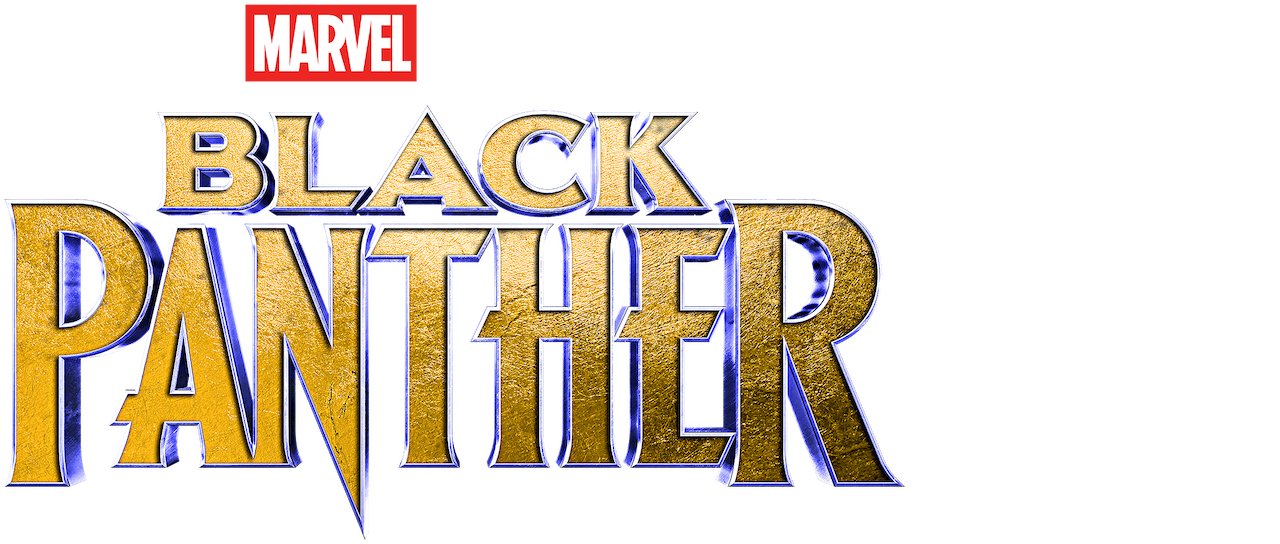 Black Panther Logo Transparent Image