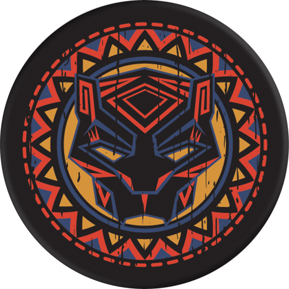Black Panther Logo Transparent Images