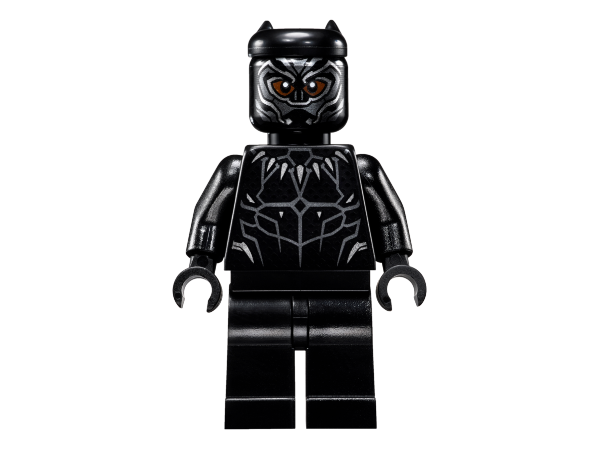 Black Panther Transparent Images