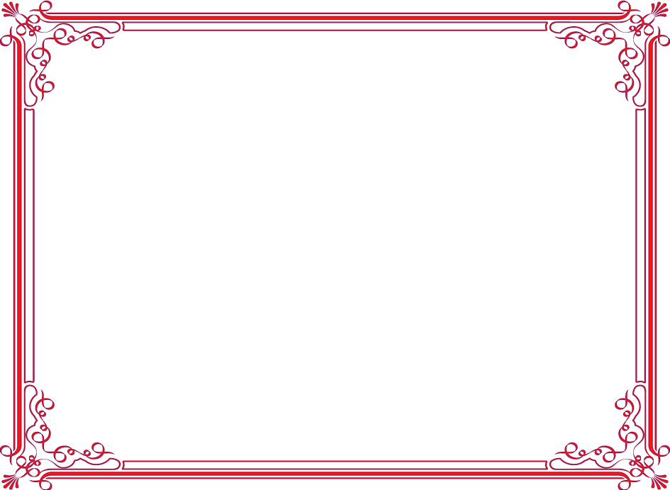 Blank Certificate Transparent PNG