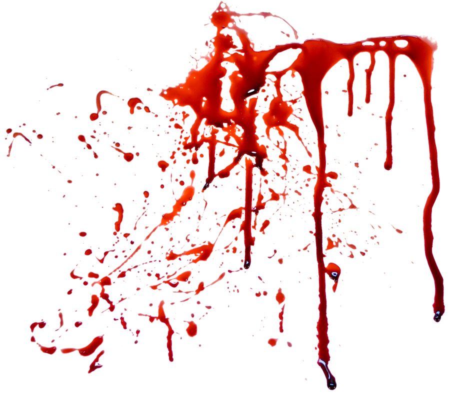 Blood Effect PNG Clipart Background