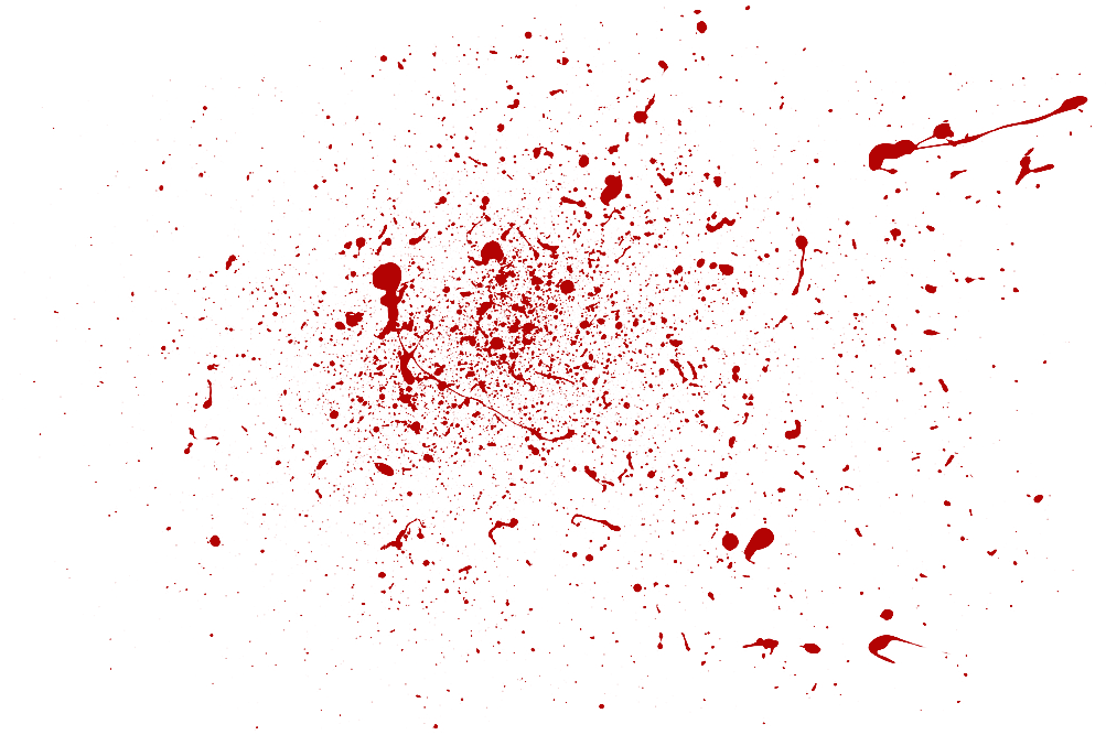 Blood Vector PNG Clipart Background