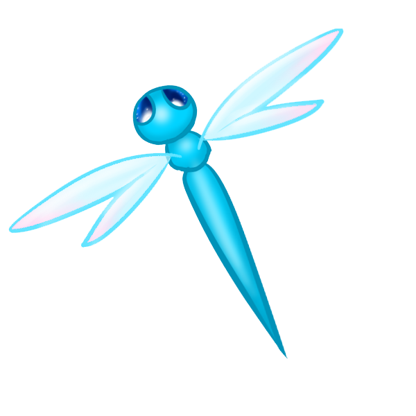 Blue Dragonfly Tattoos PNG Clipart Background