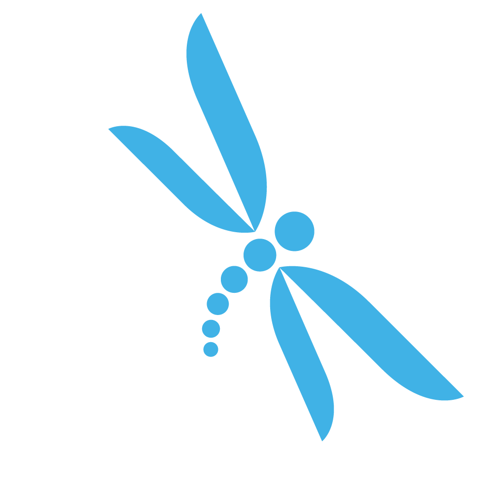 Blue Dragonfly Tattoos PNG HD Quality