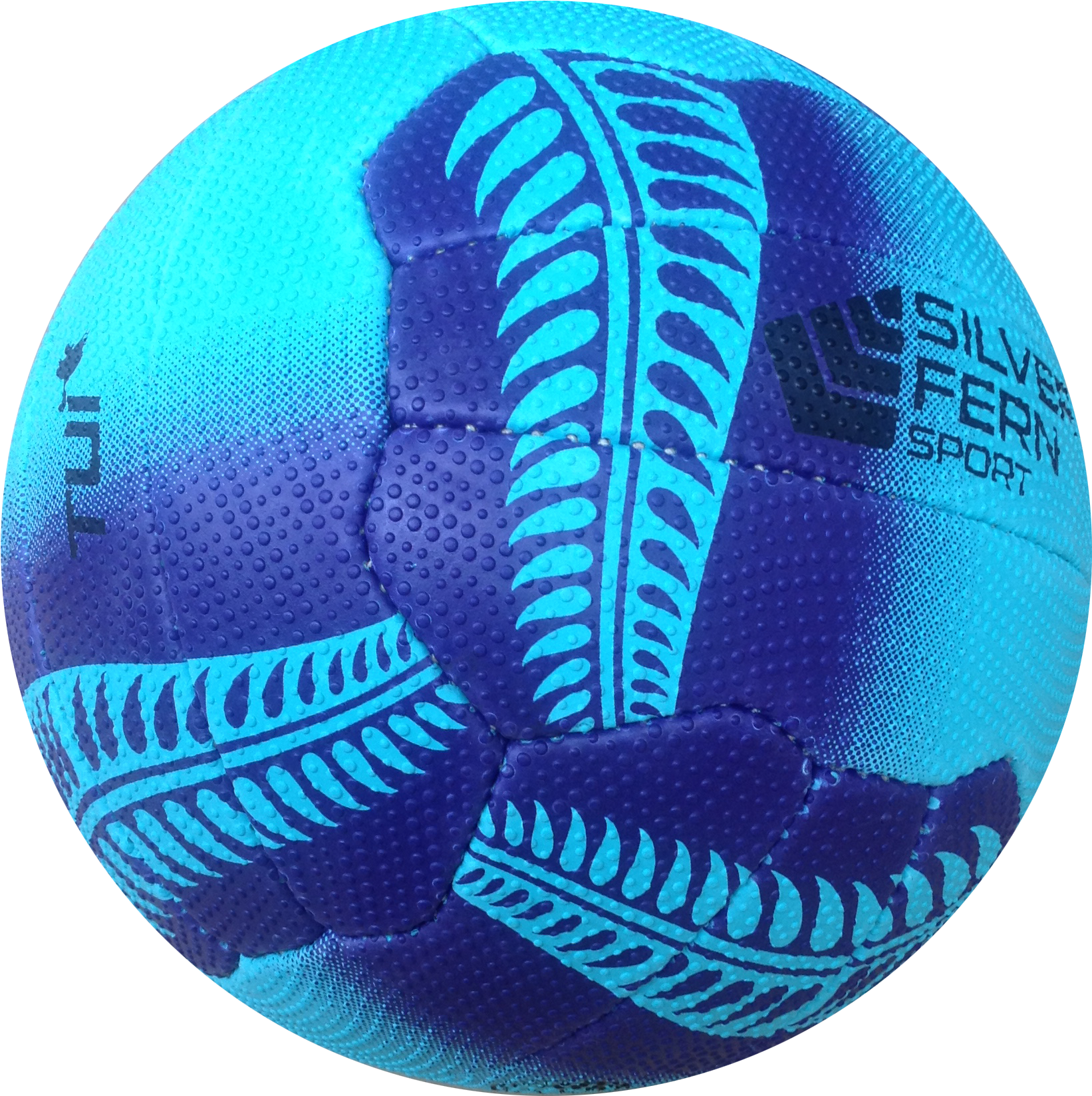 Blue Netball Ball Transparent PNG