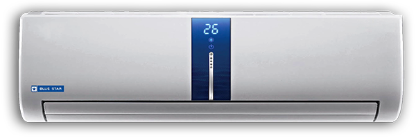Blue Star Air Conditioner Transparent PNG