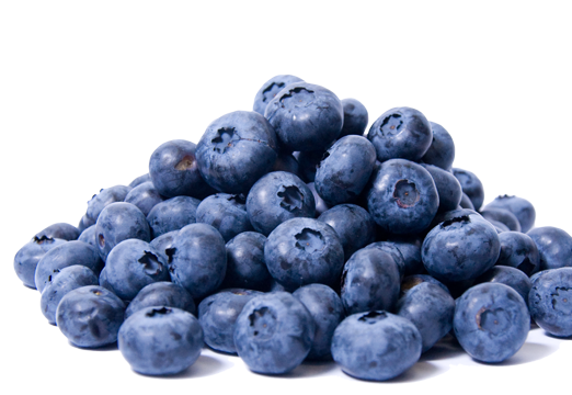 Blueberry Fruit PNG Clipart Background
