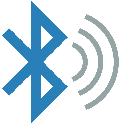 Bluetooth Background PNG Image