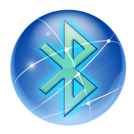 Bluetooth Vector PNG HD Quality
