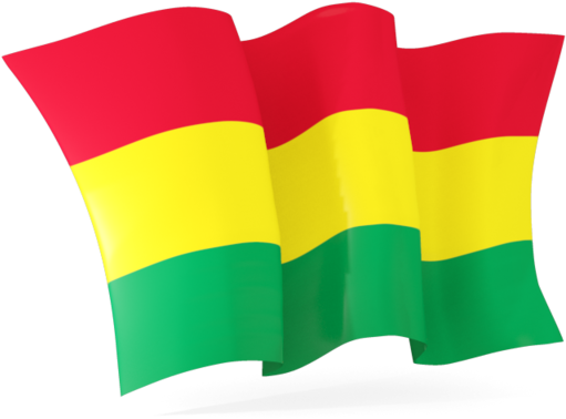Bolivia Flag PNG Clipart Background