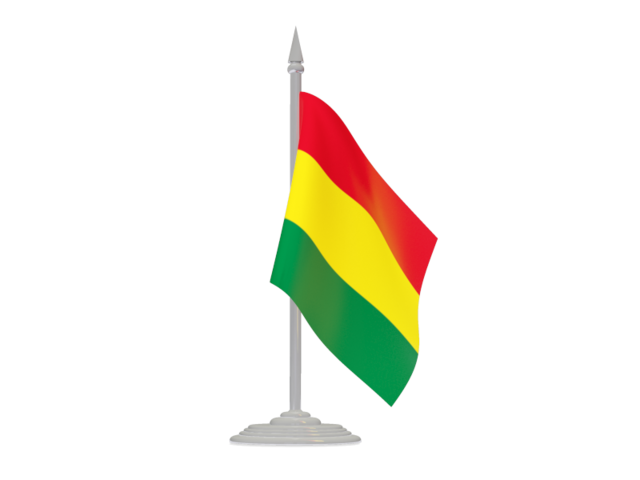 Bolivia Flag PNG HD Quality