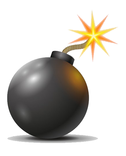 Bomb Download Free PNG