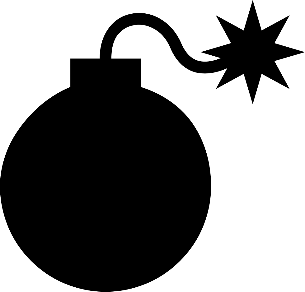 Bomben-Silhouette-PNG-Clipart-Hintergrund