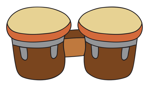 Bongo Drum Download Free PNG