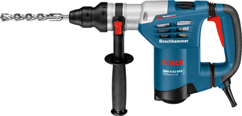 Bosch Drill Machine Background PNG Image