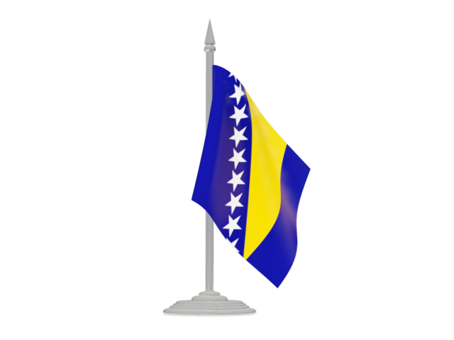 Bosnia And Herzegovina Flag PNG Clipart Background