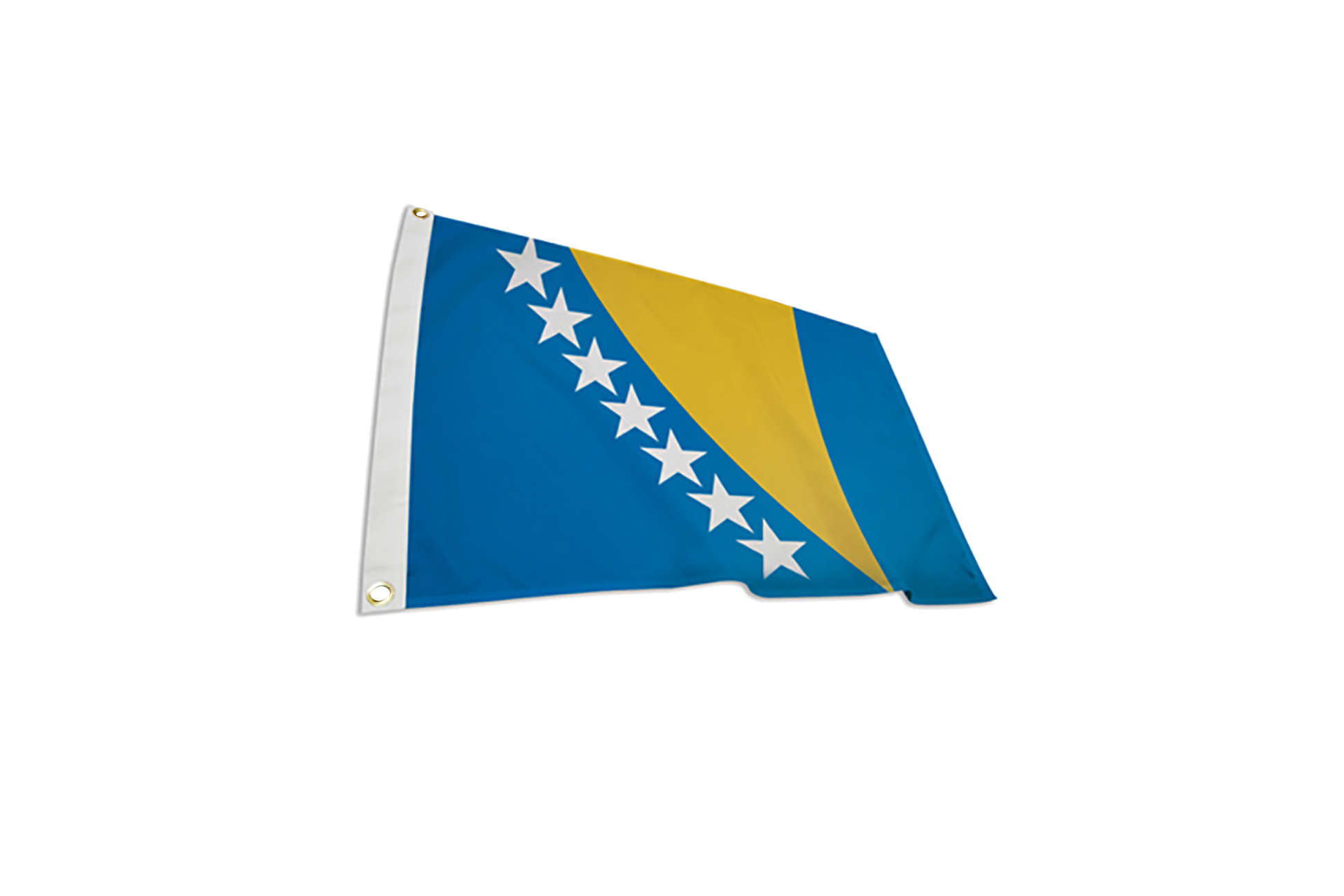Bosnia And Herzegovina Flag Transparent Background