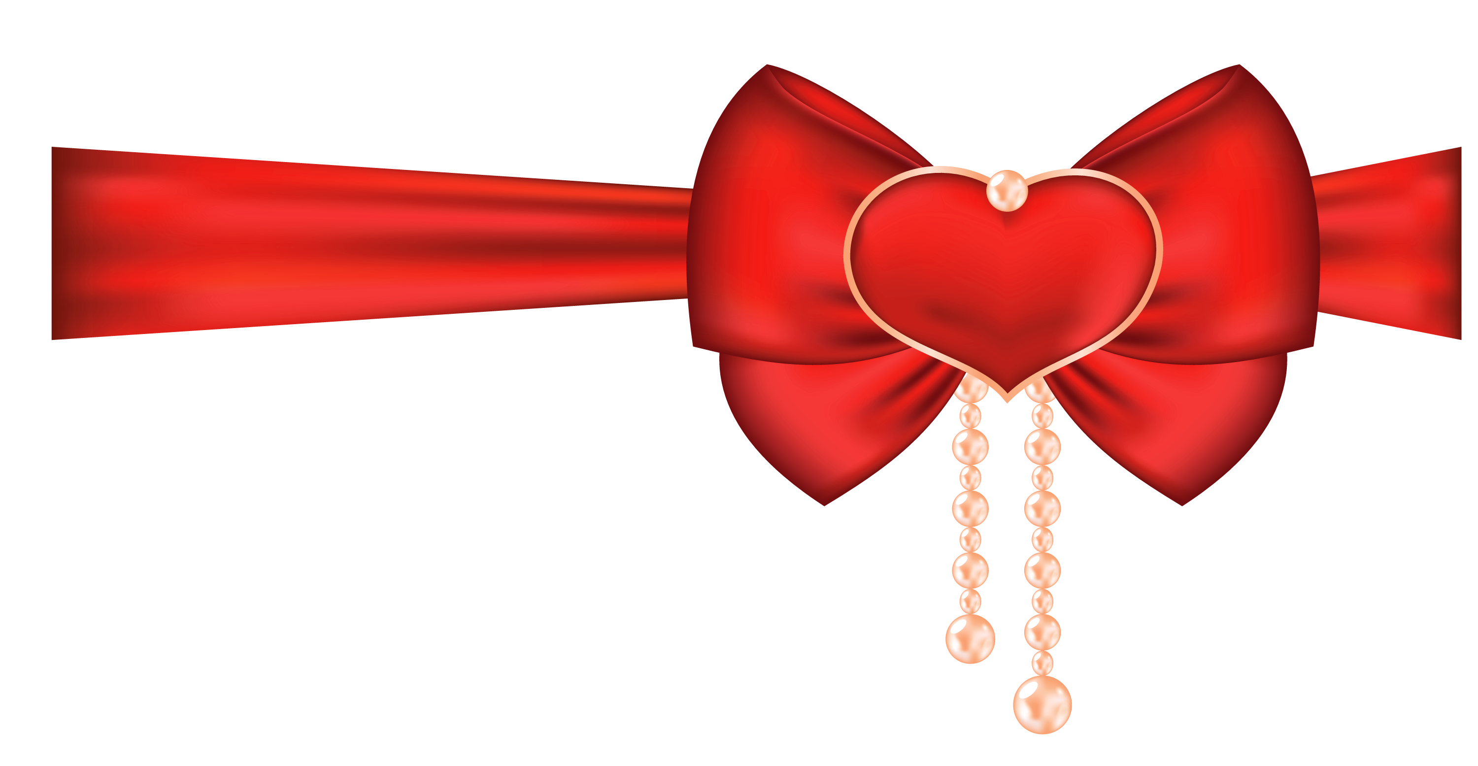 Bow PNG Clipart Background