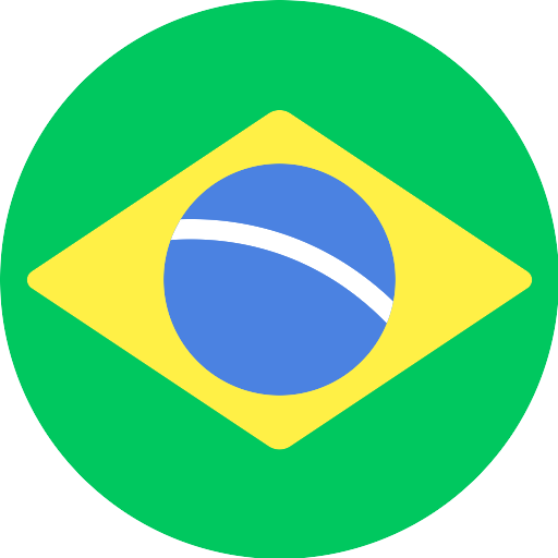 Brazil Flag PNG Clipart Background