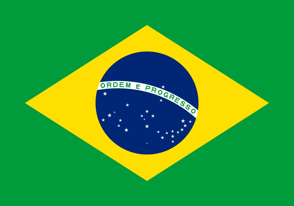 Brazil Flag Transparent Background