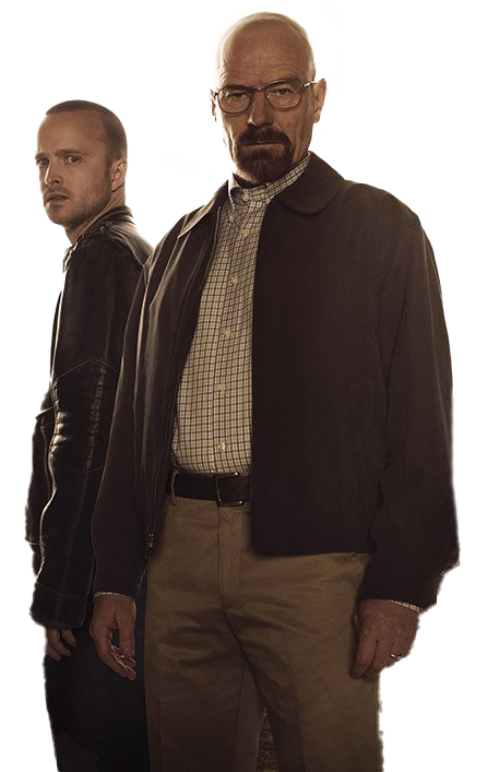 Breaking Bad Cast PNG HD Quality
