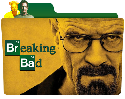 Breaking Bad Logo PNG Clipart Background