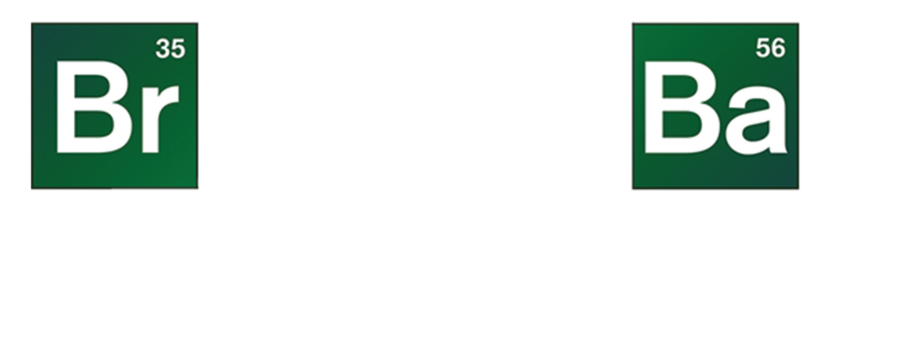 Breaking Bad Logo Transparent Background