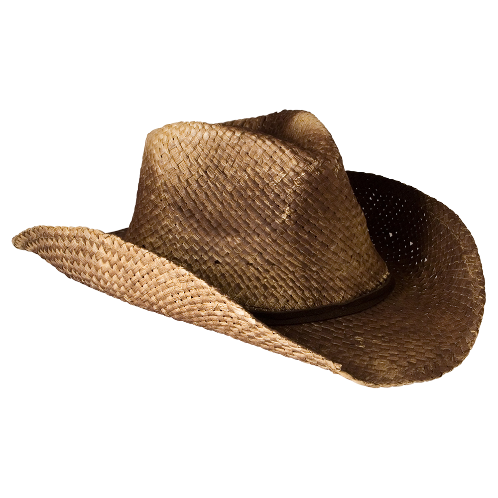 Brown Cowboy Hat Transparent Background