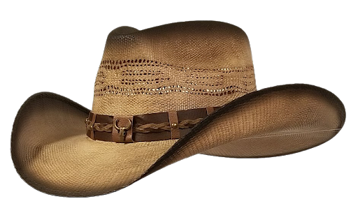Brown Cowboy Hat Transparent Free PNG
