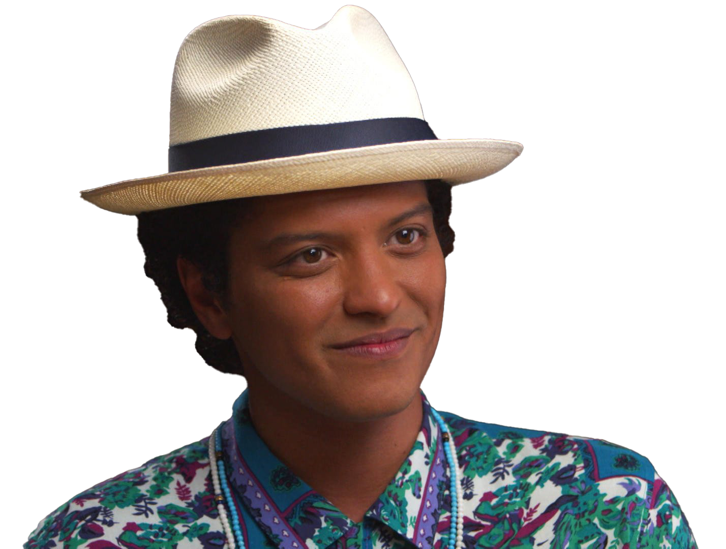 Bruno Mars Hintergrund PNG Bild