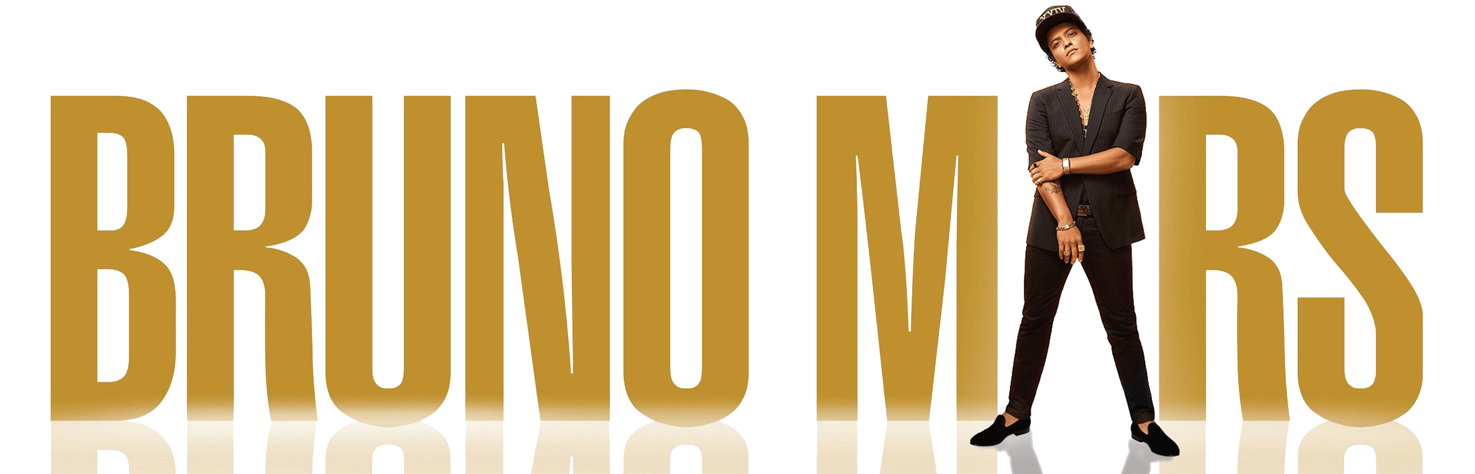 Bruno Mars Logo Transparenter Hintergrund