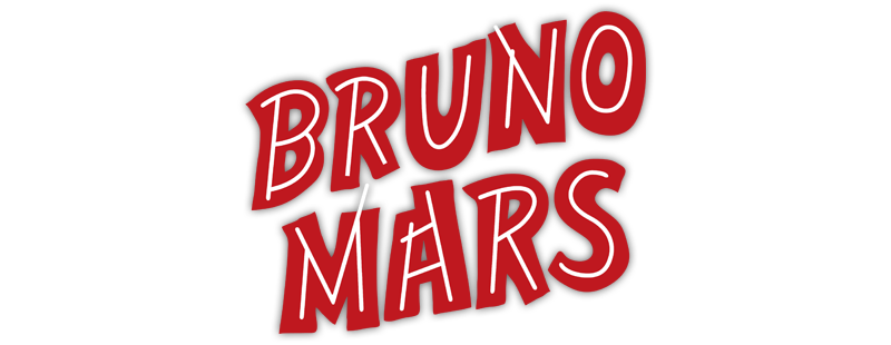 Bruno Mars Logo Transparent File