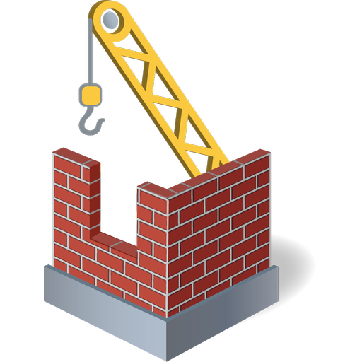 Building Construction Background PNG Image