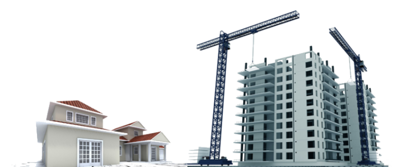 Building Construction PNG HD Quality