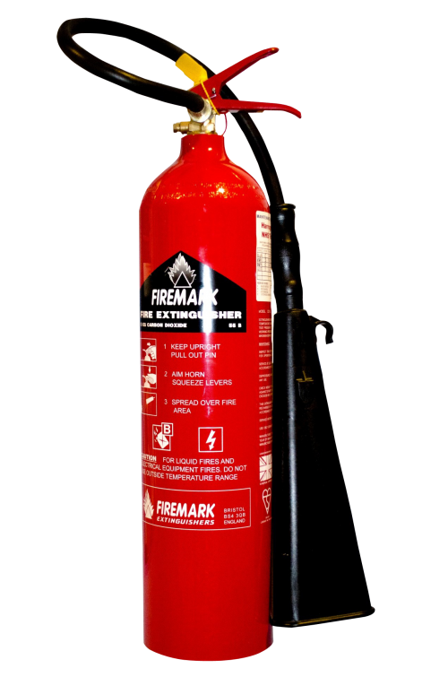 C2 Fire Extinguisher Transparent Background