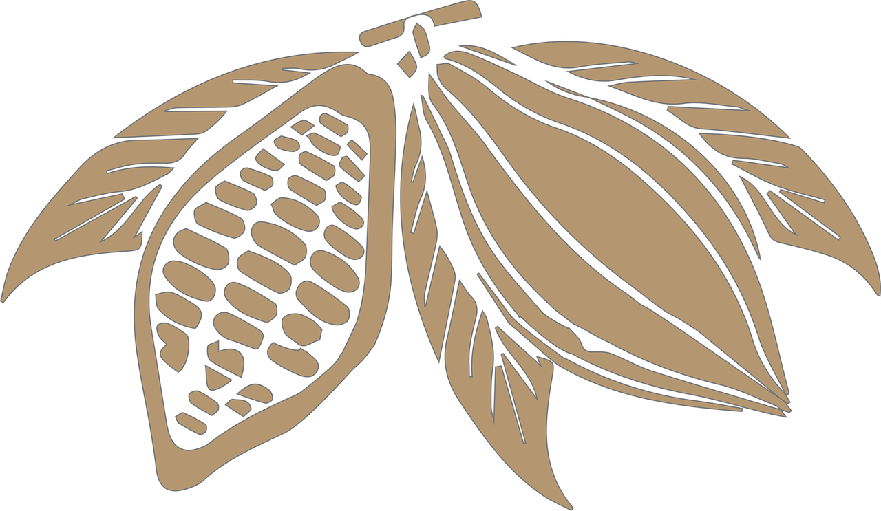 Cacao Clipart PNG