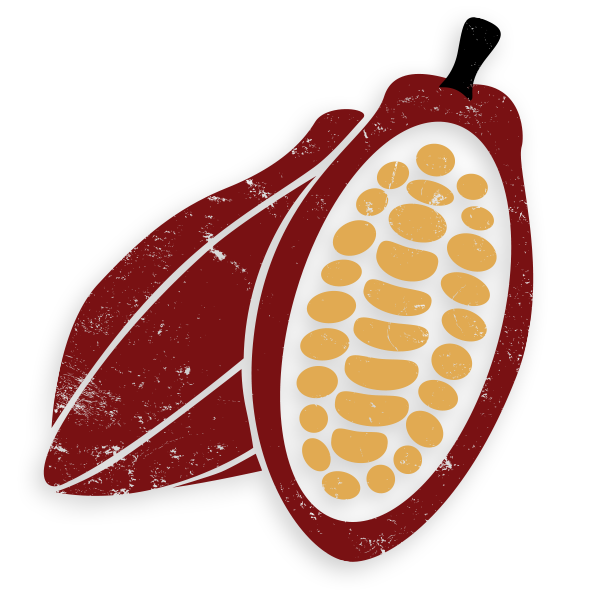 Cacao Vector Transparent PNG