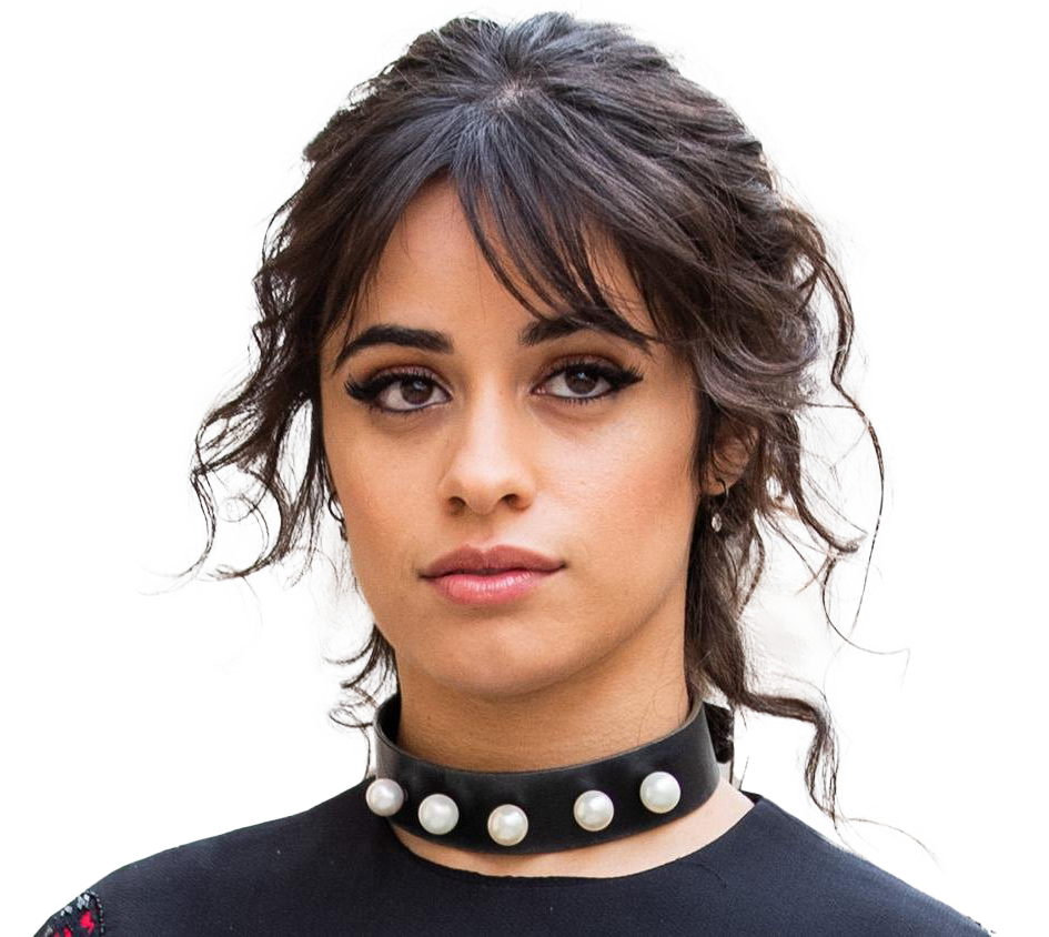 Camila Cabello Transparent Background