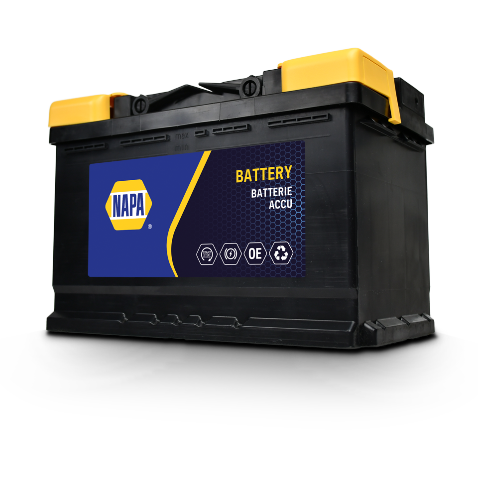 Car Automotive Batteries Background PNG Image