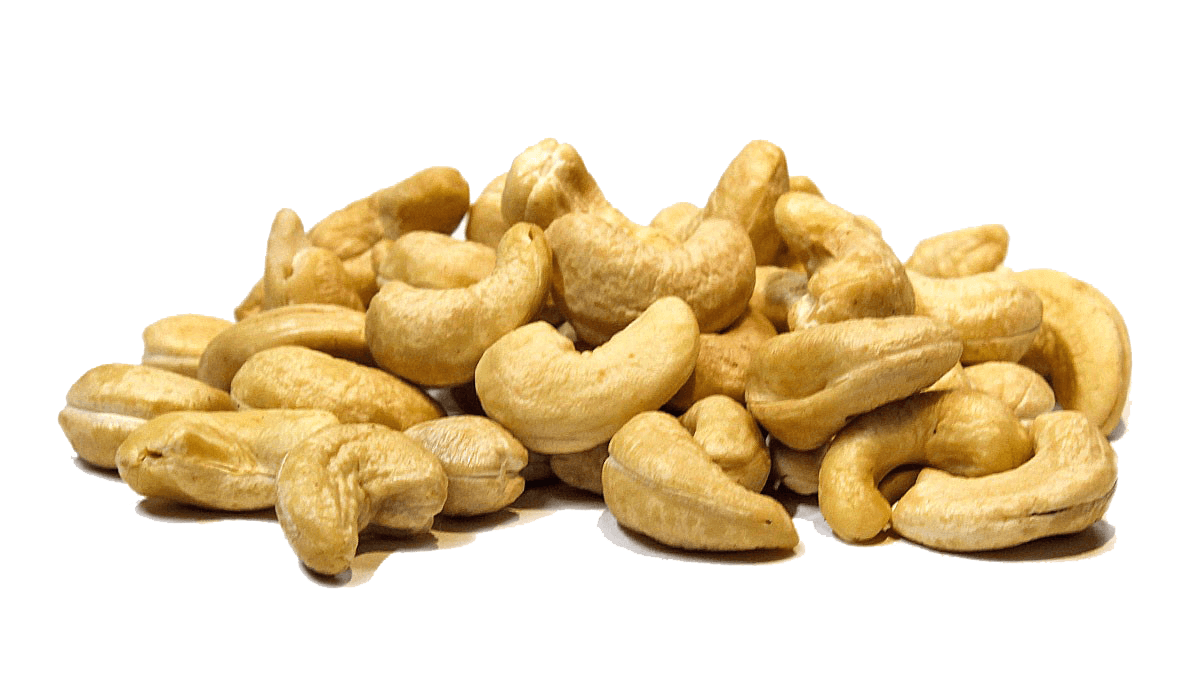 Cashew Nut Transparent PNG