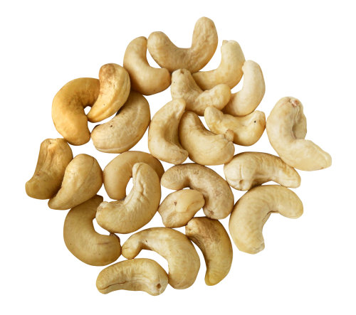 Cashew Nuts Stack Transparent PNG
