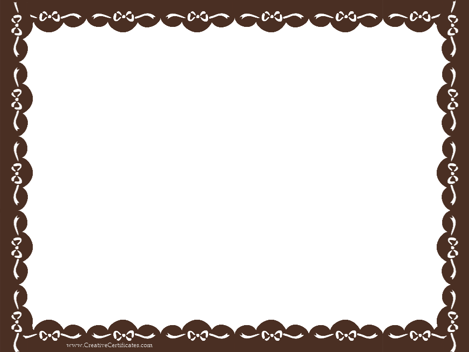 Certificate Template PNG Images Transparent Background | PNG Play