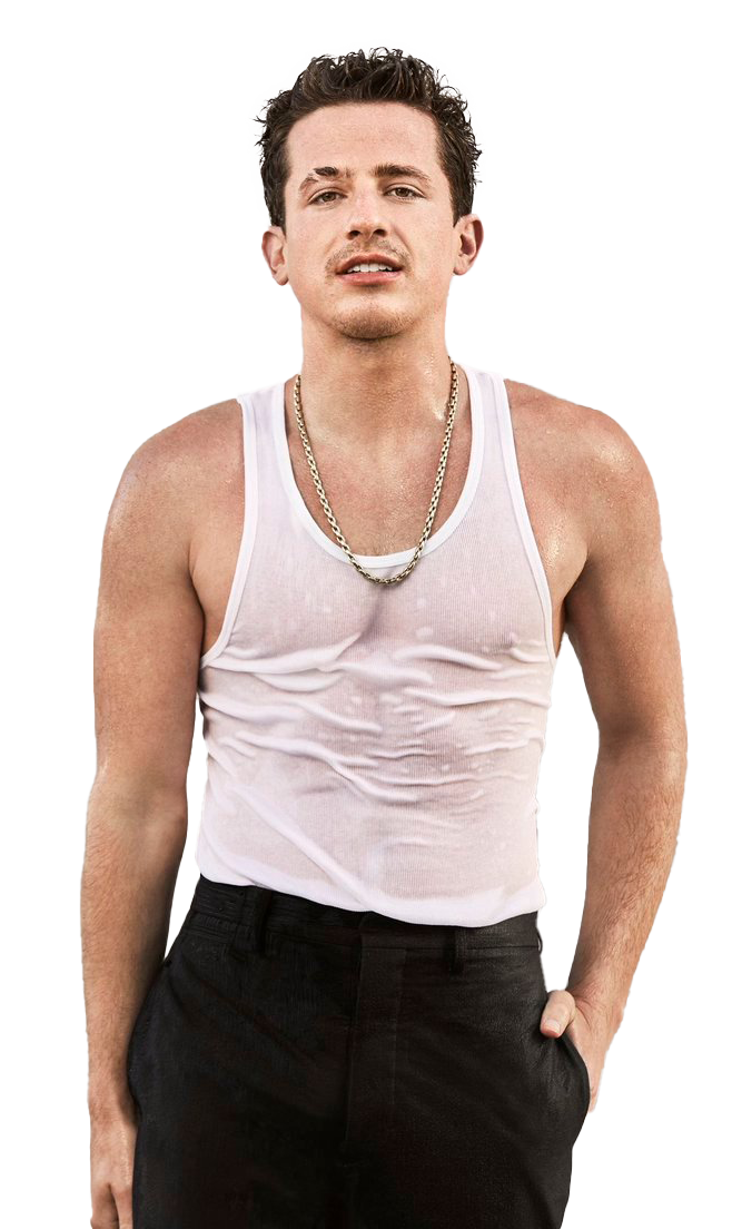 Charlie puth corps PNG Clipart fond