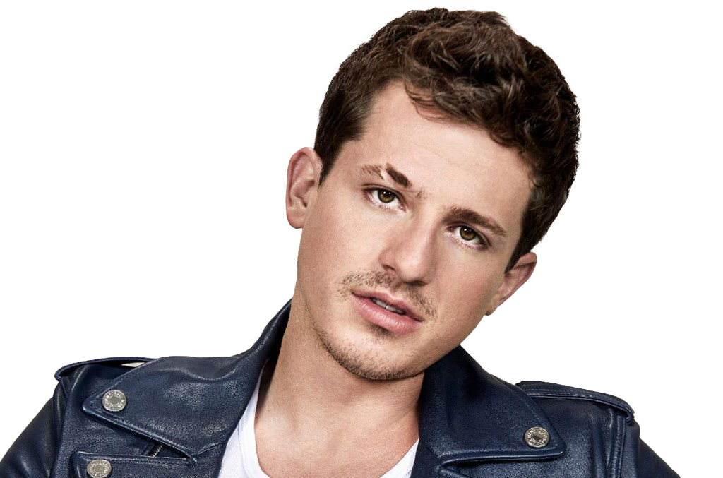 Charlie Puth PNG Clipart Fond