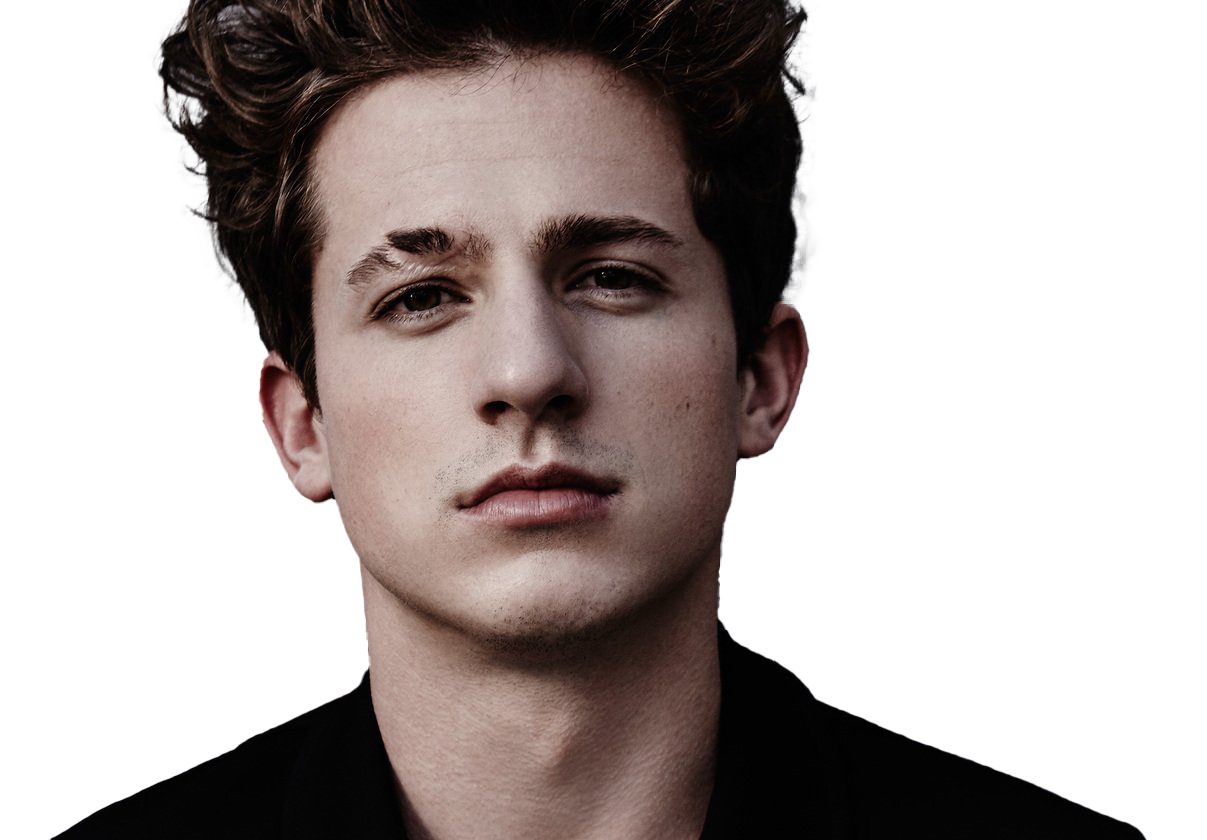 Charlie Puth Singer PNG Clipart Background