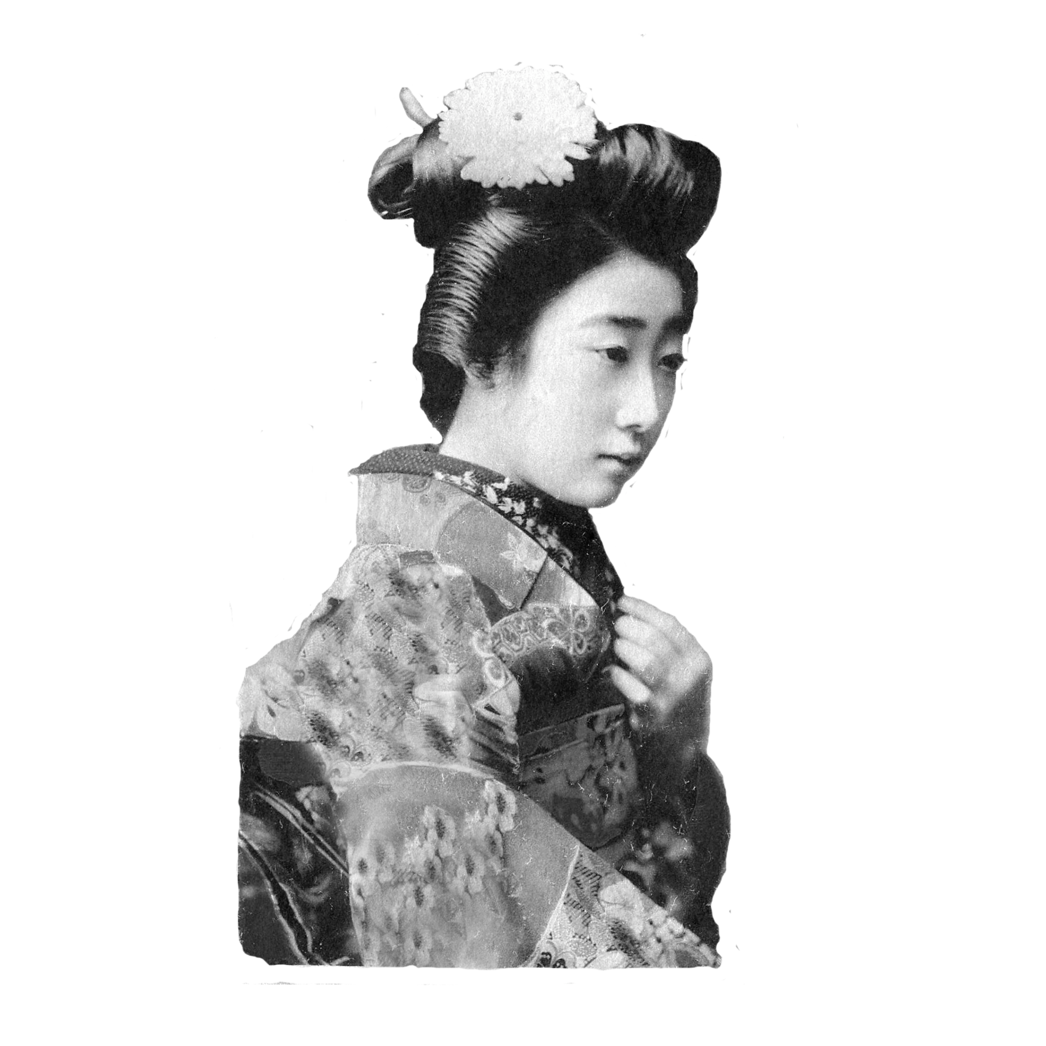 Chinese Asian Mujeres Transparentes PNG