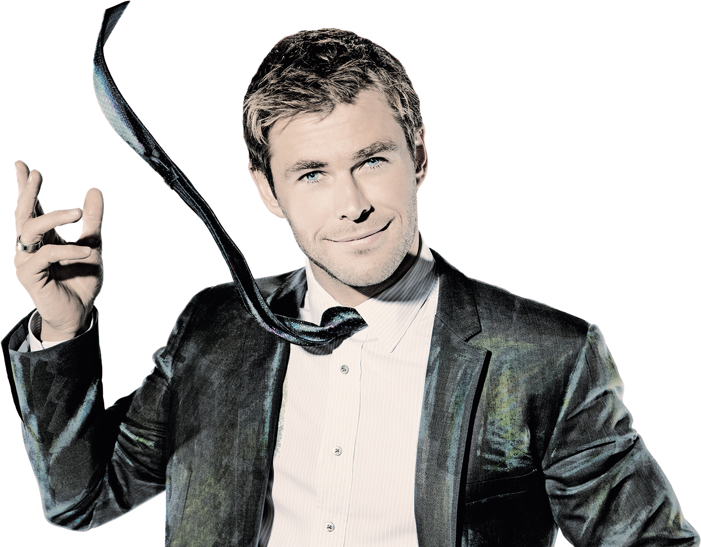 Chris Hemsworth PNG Clipart Background