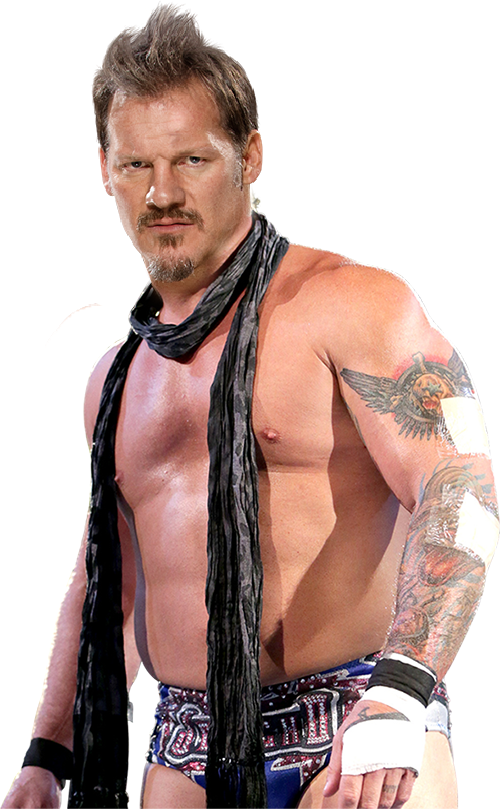 Chris Jericho Body PNG Clipart Background