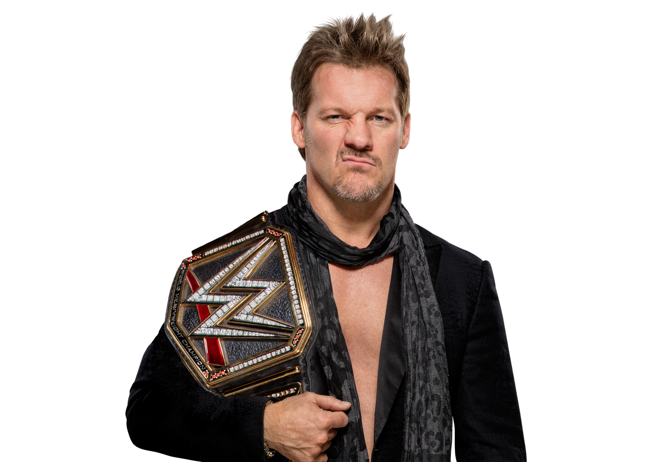 Chris Jericho WWE Background PNG Image